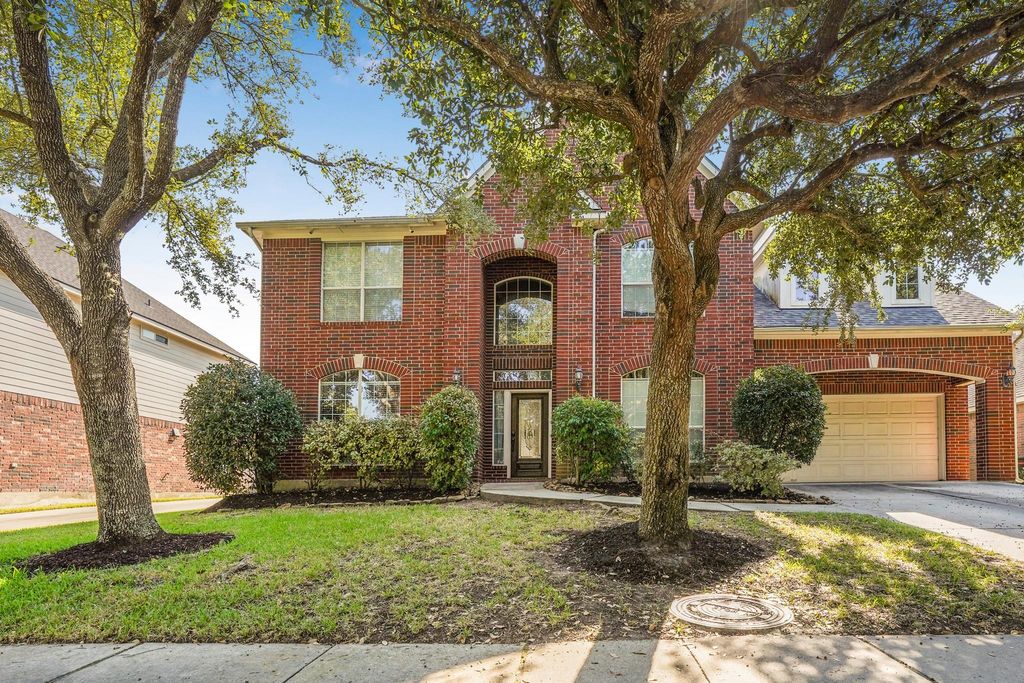 Photo of 18430 Wild Basin Trail, Humble, TX 77346 (MLS # 66220185)