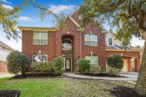 Photo of 18430 Wild Basin Trail, Humble, TX 77346 (MLS # 66220185)