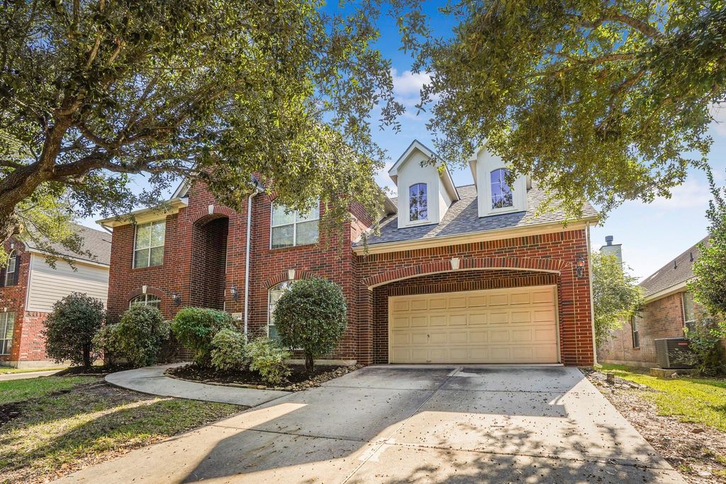 Photo of 18430 Wild Basin Trail, Humble, TX 77346 (MLS # 66220185)
