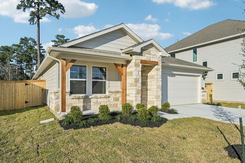 Photo of 16213 Parish Pointe Court, Conroe, TX 77302 (MLS # 28636469)