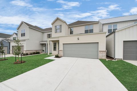 Photo of 22019 Ferguson Meadow Lane, Richmond, TX 77407 (MLS # 7369566)