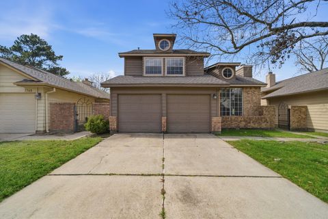 Photo of 7751 Springville Drive, Houston, TX 77095 (MLS # 42014546)