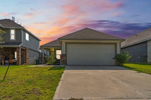 Photo of 13522 Luke Prairie Court, Willis, TX 77378 (MLS # 61924129)