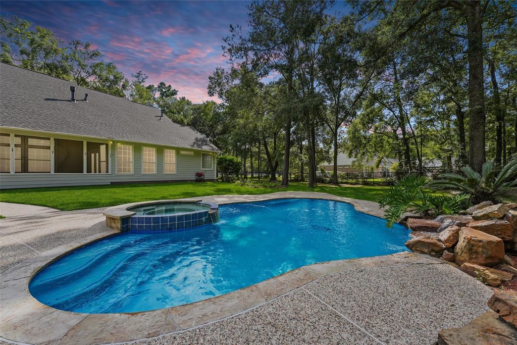 Photo of 21927 Kimberlys Point, New Caney, TX 77357 (MLS # 89273651)