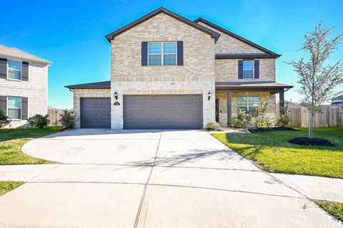Photo of 5706 Embracement Lane, Katy, TX 77493 (MLS # 19988419)