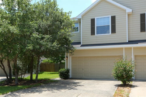 Photo of 17511 Bering Bridge Lane, Humble, TX 77346 (MLS # 87945654)