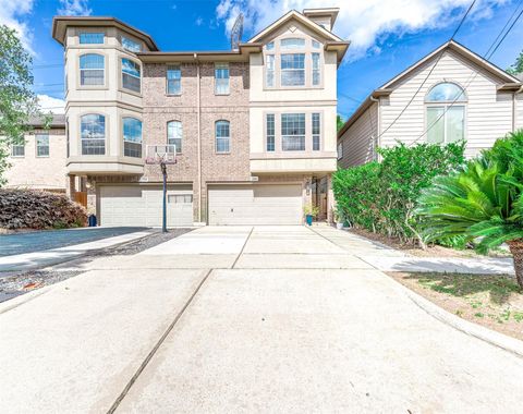 Photo of 4318 Childress Street, Houston, TX 77005 (MLS # 44530383)