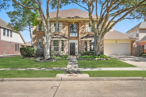 Photo of 1427 Crescent Oak Drive, Missouri City, TX 77459 (MLS # 18189149)