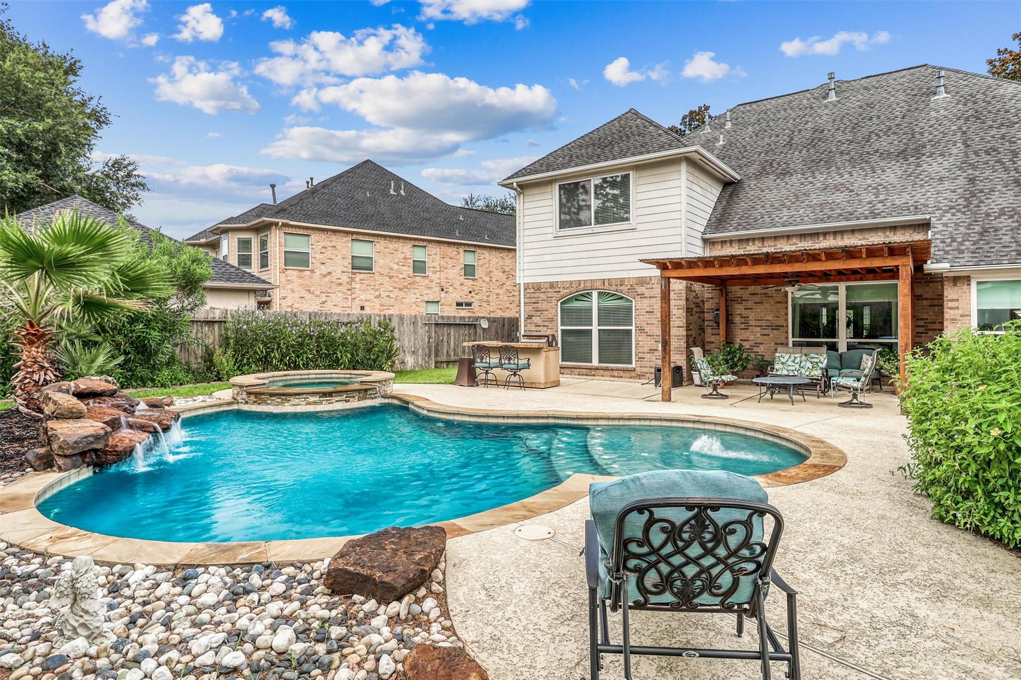 22303 Bridgehaven Drive