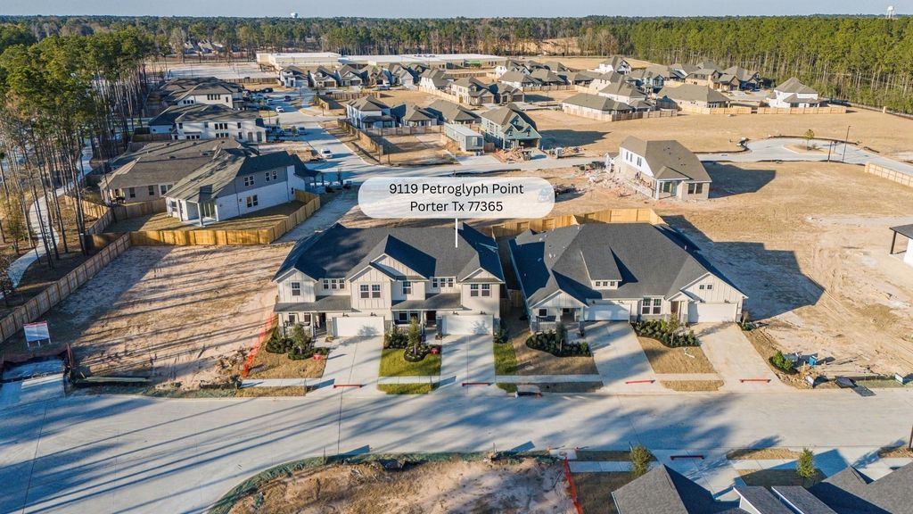 Photo of 9119 Petroglyph Point Court, Porter, TX 77365 (MLS # 70703604)