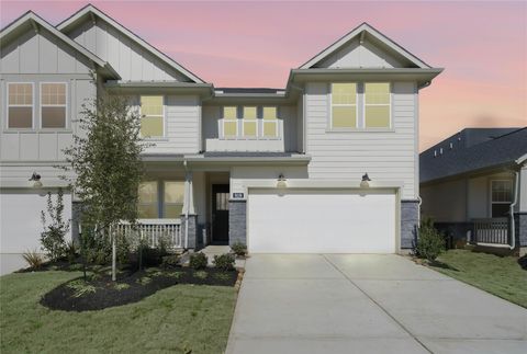 Townhouse For Sale - 9119 Petroglyph Point Court<br/> Porter, TX 77365