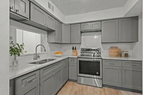 Photo of 11002 Hammerly Boulevard #61, Houston, TX 77043 (MLS # 58051481)