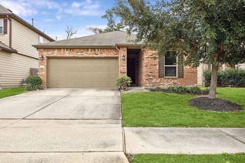 Photo of 4211 False Cypress Lane, Houston, TX 77068 (MLS # 22358976)