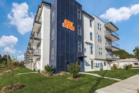 Photo of 1506 N Prairie Avenue #222, Dallas, TX 75204 (MLS # 40682267)