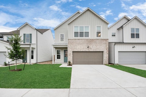 Photo of 7411 Leighton Meadow Lane, Richmond, TX 77407 (MLS # 95415971)
