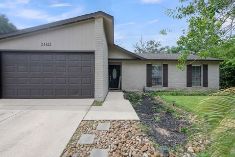 Photo of 24427 Broken Bow Lane, Hockley, TX 77447 (MLS # 11664132)