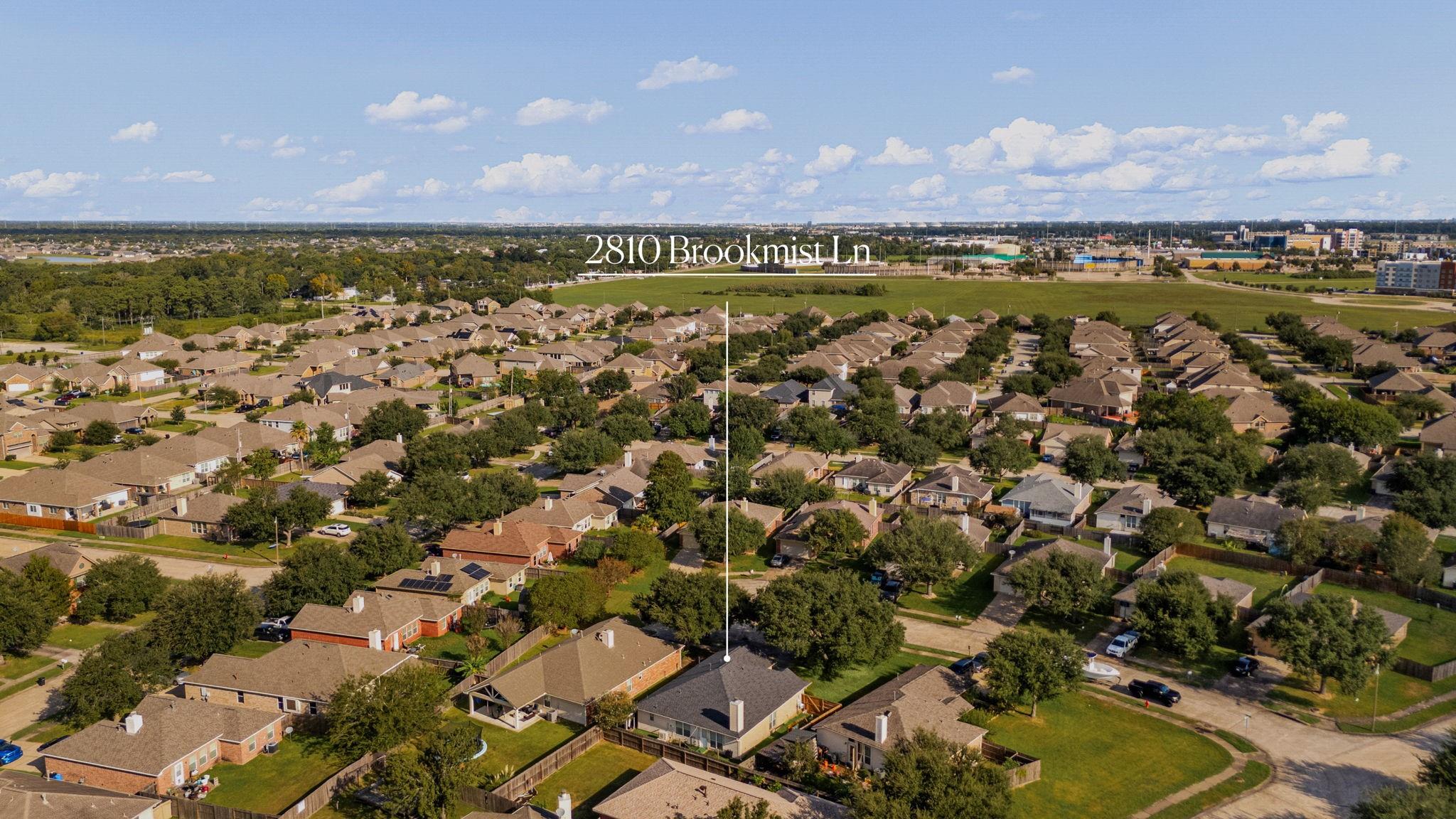 2810 Brookmist Lane