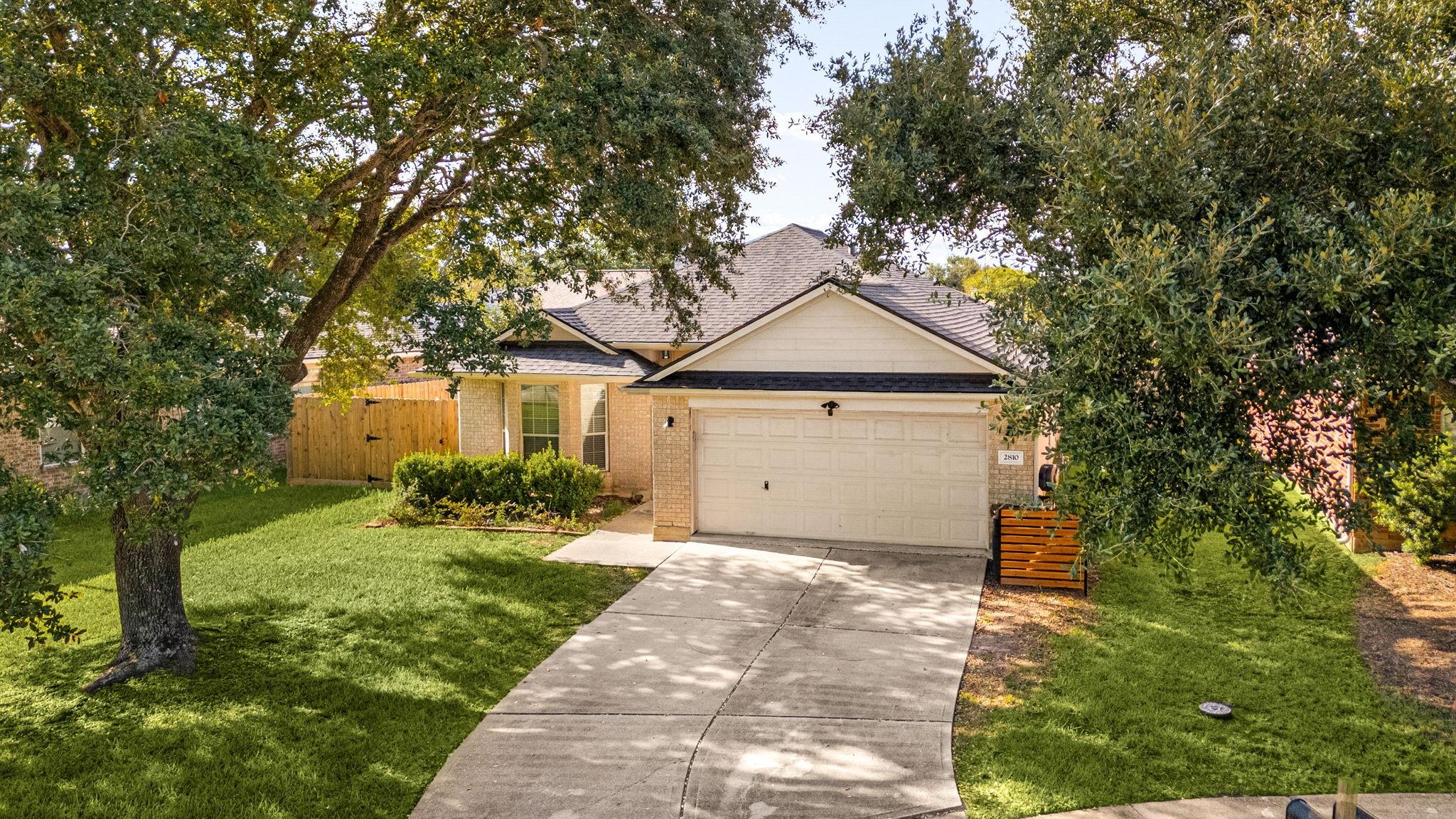 2810 Brookmist Lane