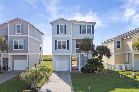 Photo of 4219 Green Heron Drive, Galveston, TX 77554 (MLS # 25519876)
