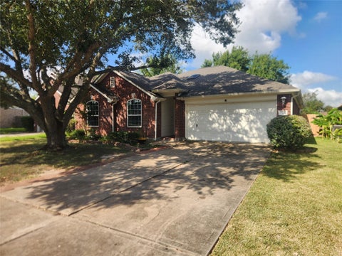 Photo of 3118 Glen Cullen Lane, Pearland, TX 77584 (MLS # 50015787)
