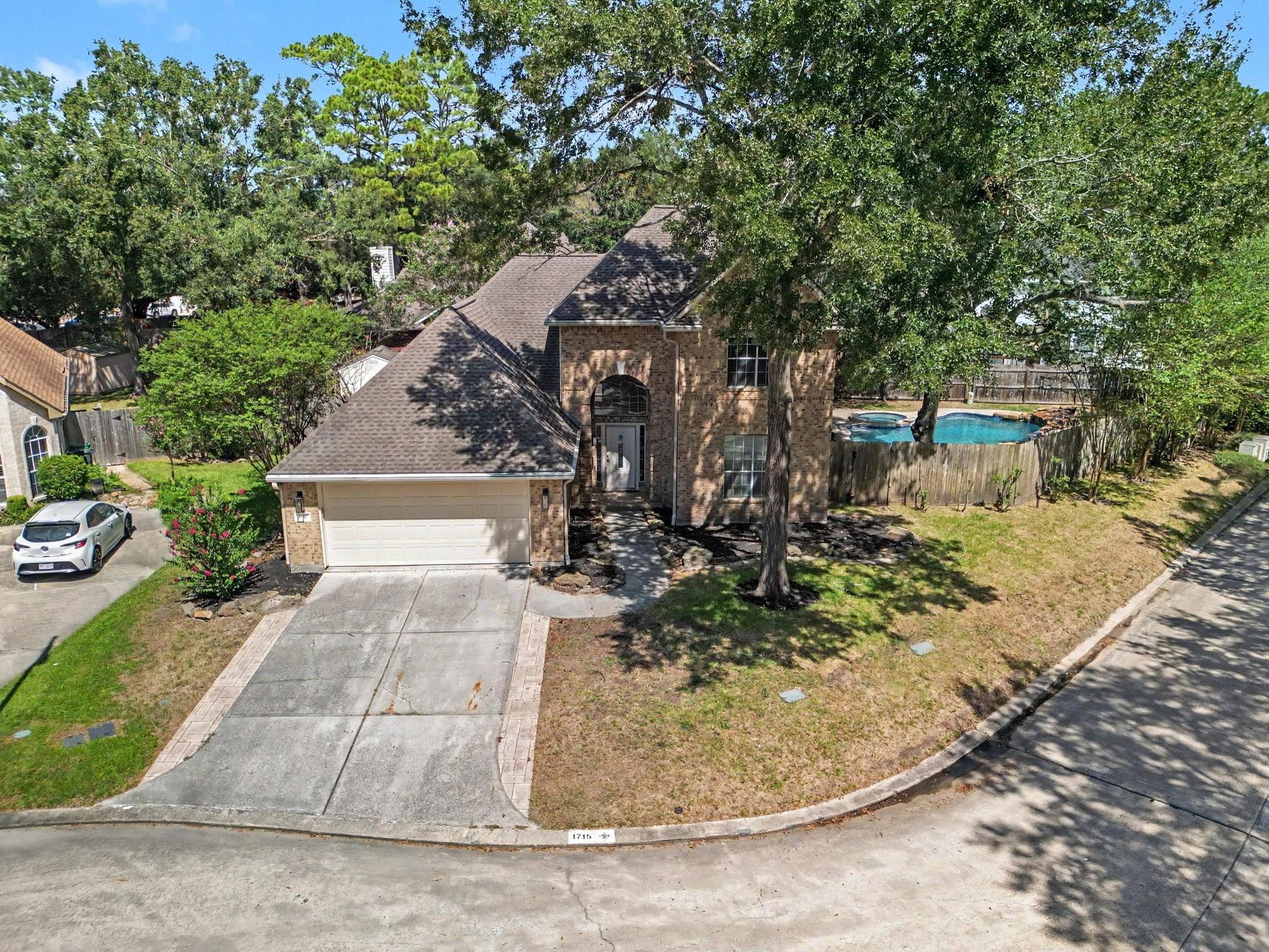 1715 Mills Creek Court