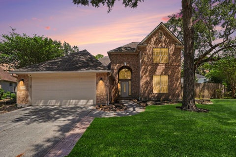 Photo of 1715 Mills Creek Court, Kingwood, TX 77339 (MLS # 10464487)