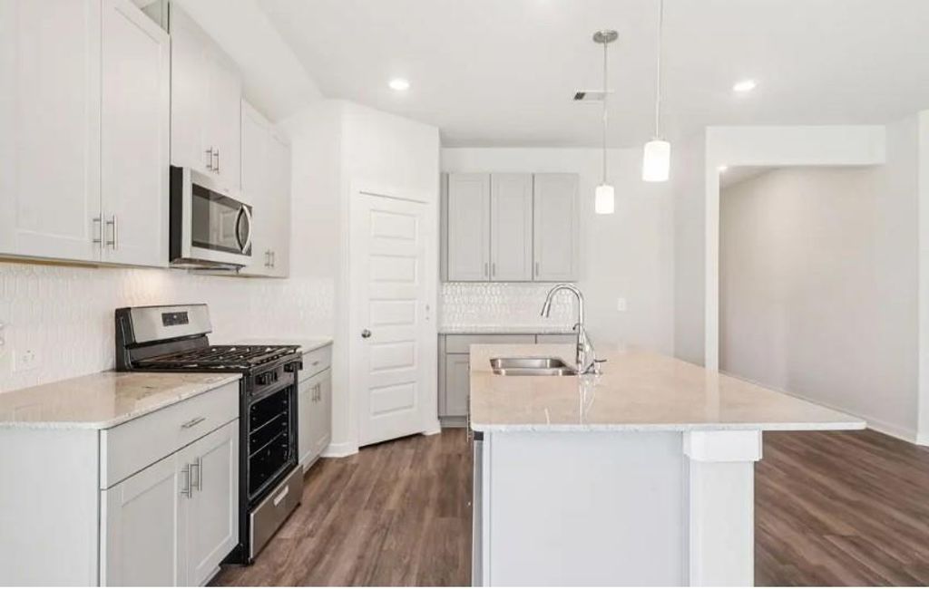 Photo of 31112 De La Guerra St, Huffman, TX 77336 (MLS # 41405874)