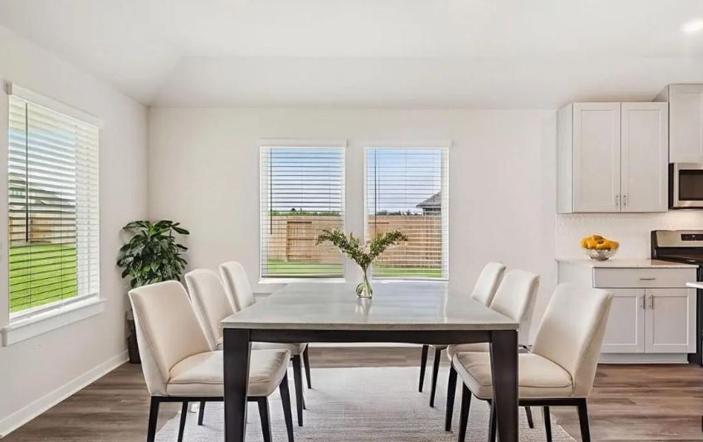 Photo of 31112 De La Guerra St, Huffman, TX 77336 (MLS # 41405874)