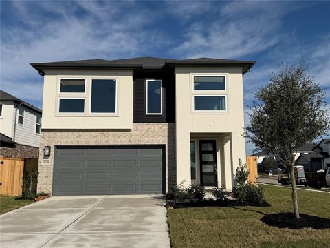 Photo of 18214 Hibiscus Crescent Lane, Richmond, TX 77407 (MLS # 44855372)