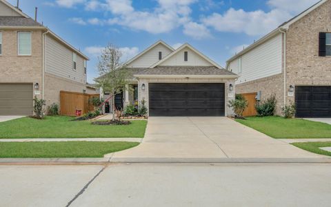 Photo of 21639 Coral Mist Drive, Cypress, TX 77433 (MLS # 48558384)