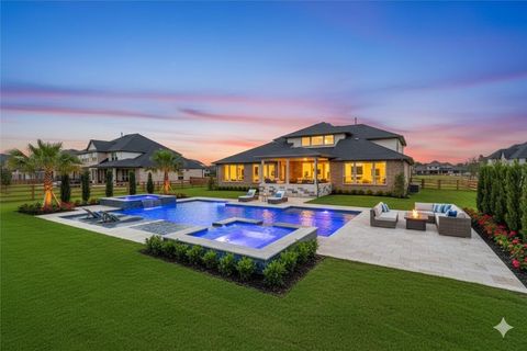 Photo of 29535 Fulshear Lake Trace, Fulshear, TX 77406 (MLS # 20083887)