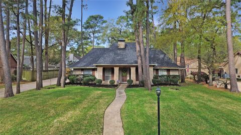 Photo of 6302 Moccasin Bend Drive, Spring, TX 77379 (MLS # 52023333)