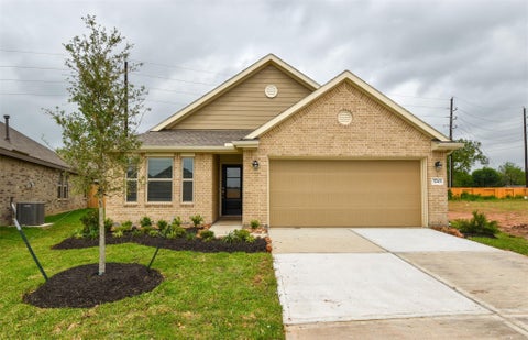 Photo of 3743 Homestead Ridge Lane, Richmond, TX 77406 (MLS # 73335551)
