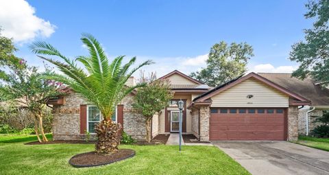 Photo of 19918 Hoppers Creek Drive, Katy, TX 77449 (MLS # 91644227)