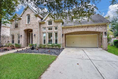 Homes For Sale - 2206 Montclair Oaks Lane<br/> Spring, TX 77386