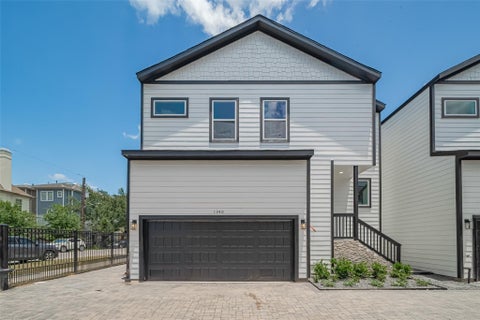 Photo of 1350 W 24th Street, Houston, TX 77008 (MLS # 24958941)