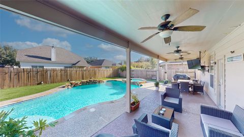 Photo of 25222 Bright Hollow Lane, Katy, TX 77494 (MLS # 74585787)
