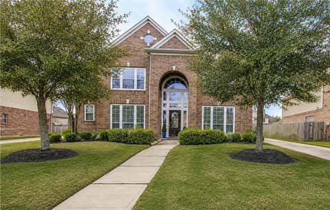 Photo of 4618 Ambrosia Springs Lane, Katy, TX 77494 (MLS # 21689962)