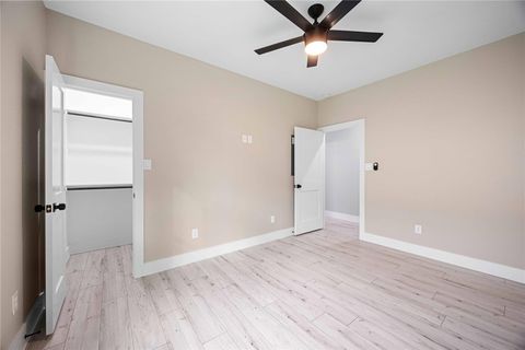 Tiny photo for 7803 Sandra Street #A/B, Houston, TX 77016 (MLS # 76380549)