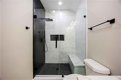 Tiny photo for 7803 Sandra Street #A/B, Houston, TX 77016 (MLS # 76380549)