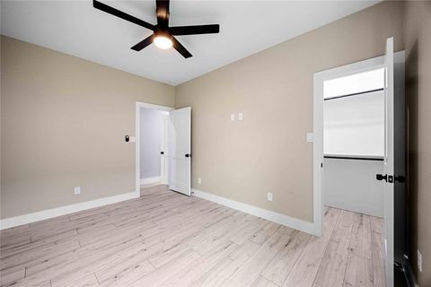Tiny photo for 7803 Sandra Street #A/B, Houston, TX 77016 (MLS # 76380549)