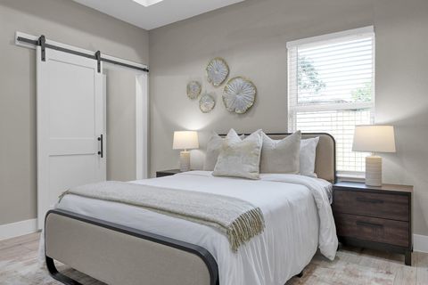 Tiny photo for 7803 Sandra Street #A/B, Houston, TX 77016 (MLS # 76380549)