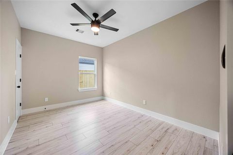 Tiny photo for 7803 Sandra Street #A/B, Houston, TX 77016 (MLS # 76380549)