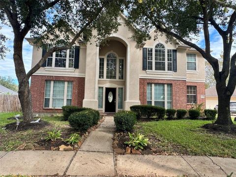 Photo of 6319 Misty Creek, Missouri City, TX 77459 (MLS # 12778879)