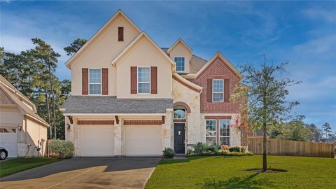 Photo of 33004 Durango Bay Court, Conroe, TX 77385 (MLS # 82266714)