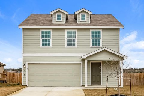 Photo of 129 Parish Lane, New Braunfels, TX 78130 (MLS # 56697684)