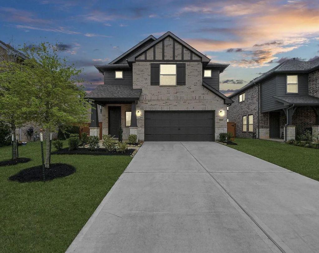 Photo of 27035 Bel Air Point Lane, Katy, TX 77493 (MLS # 23051480)