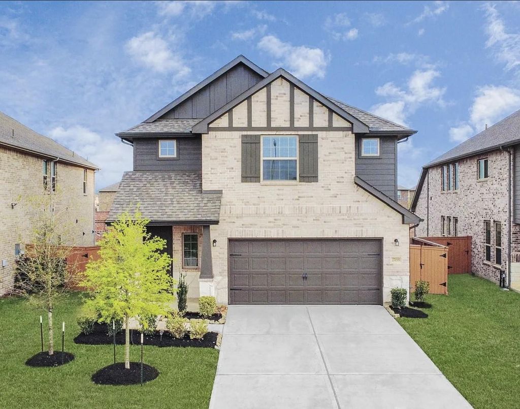 Photo of 27035 Bel Air Point Lane, Katy, TX 77493 (MLS # 23051480)