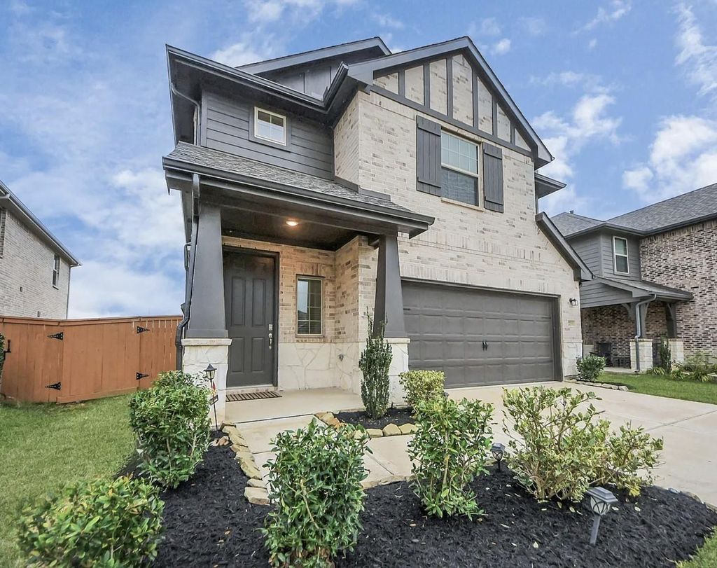 Photo of 27035 Bel Air Point Lane, Katy, TX 77493 (MLS # 23051480)