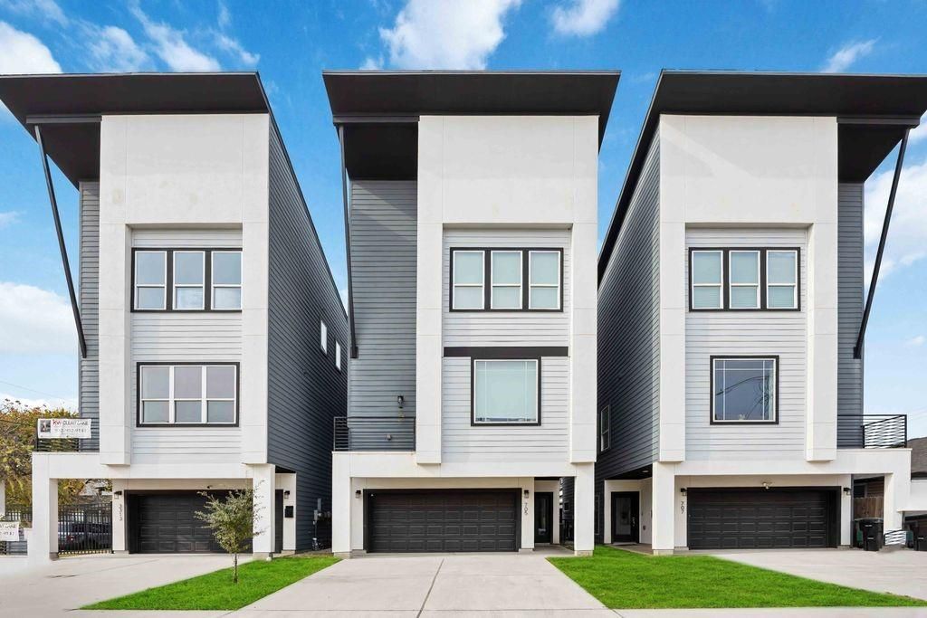 Photo of 705 Gregg Street, Houston, TX 77020 (MLS # 49802472)